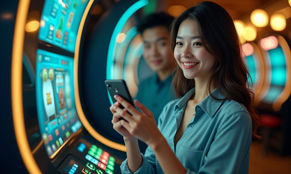 ezyspin Calm Bay Slots